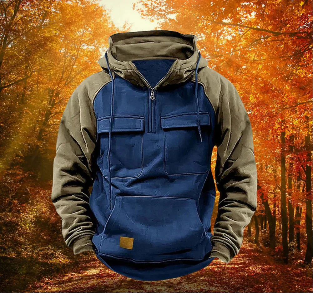 Harrison | Herren-Workwear-Hoodie