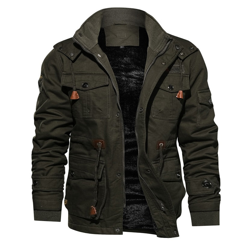 Joseph™ | Bequeme und warme Jacke mit Innenfutter