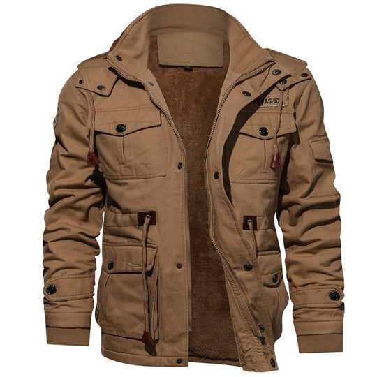 Joseph™ | Bequeme und warme Jacke mit Innenfutter