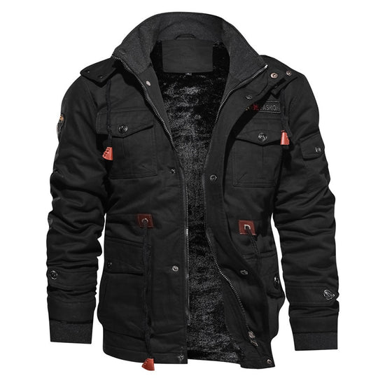 Joseph™ | Bequeme und warme Jacke mit Innenfutter