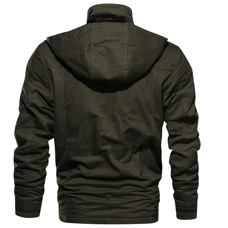 Joseph™ | Bequeme und warme Jacke mit Innenfutter
