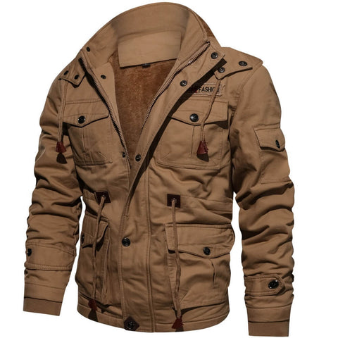 Joseph™ | Bequeme und warme Jacke mit Innenfutter