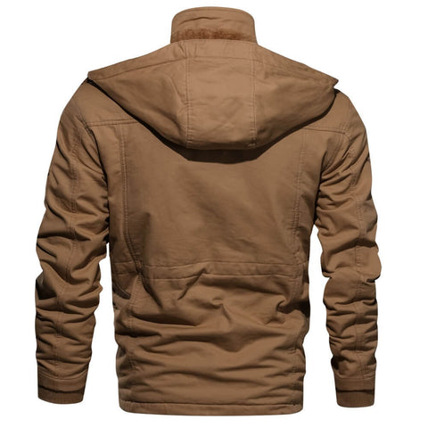 Joseph™ | Bequeme und warme Jacke mit Innenfutter