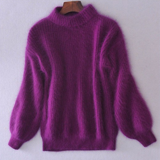Jonah | Lockerer Strickpullover im Vintage-Stil