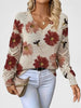 Ariella™ | Modischer Pullover mit eleganten Blütendetails