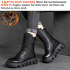 Layla | Orthopädische Lederstiefel
