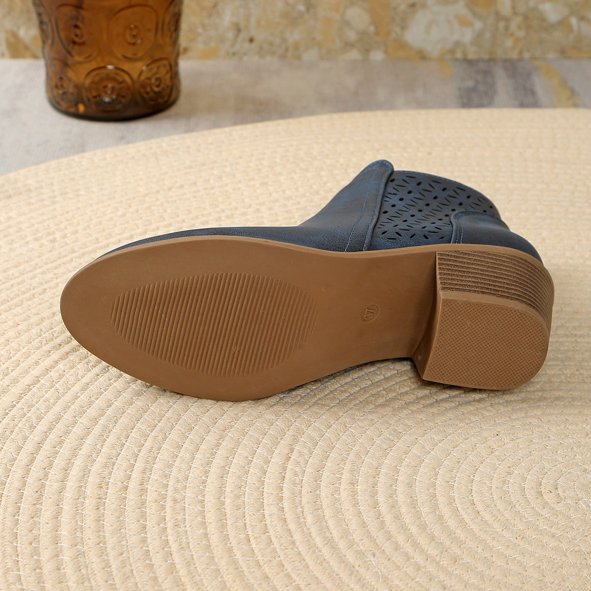 Helena | Damen-Stiefeletten aus Leder, orthopädisch & komfortabel