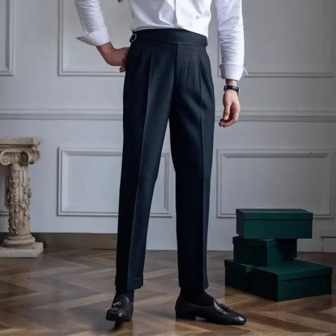 Luka | Elegante, atmungsaktive Hose