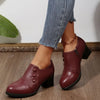 Elannie | Retro-Damenschuhe
