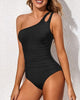 Rhoda | One-Shoulder Swimsuit