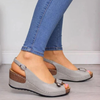 Manilyn | Bequeme orthopädische Sandalen für Damen