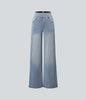 Annlyn | Bequeme Hose mit Taschen
