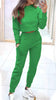Ella | Zweiteiliges Set aus Pullover und Hose für Damen