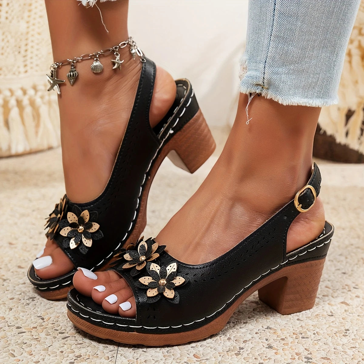Maya | Modische Sandalen für den Sommer