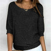 Trina | Bequemer Feinstrickpullover