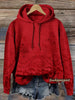 Valerie™ | Damen-Hoodie mit Taschen für Alltag und Freizeit