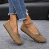 Leticia | Damen-Lederschuhe, rutschfest & weich