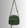 Sofie | Kompakte Cord-Tasche mit elegantem Design