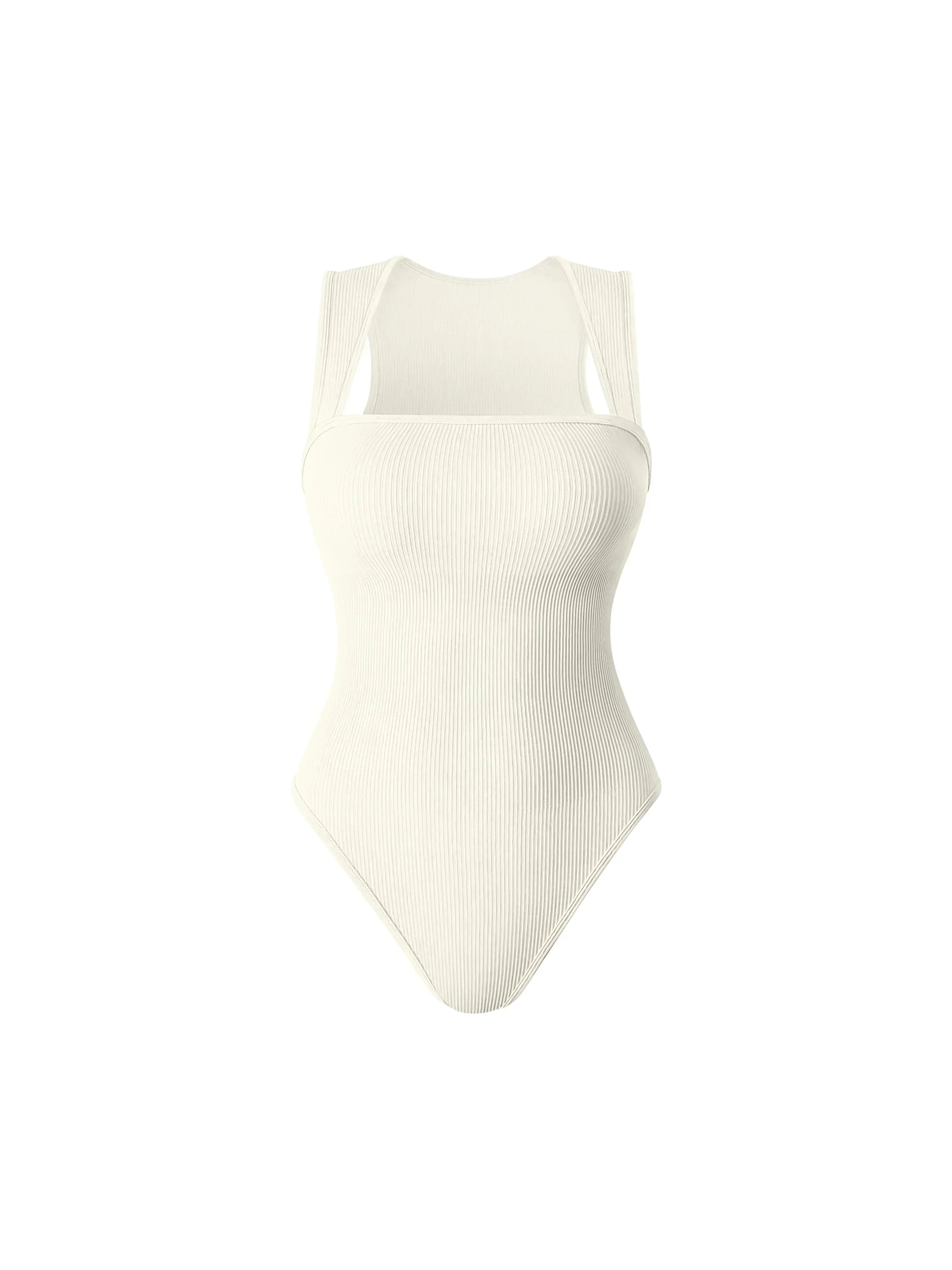 Arjane | Ärmelloser figurformender Body für Damen