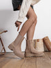 Bottines Jasne TAUPE