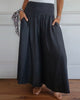 Sansa | Bequeme Freizeithose mit flexiblem Bund