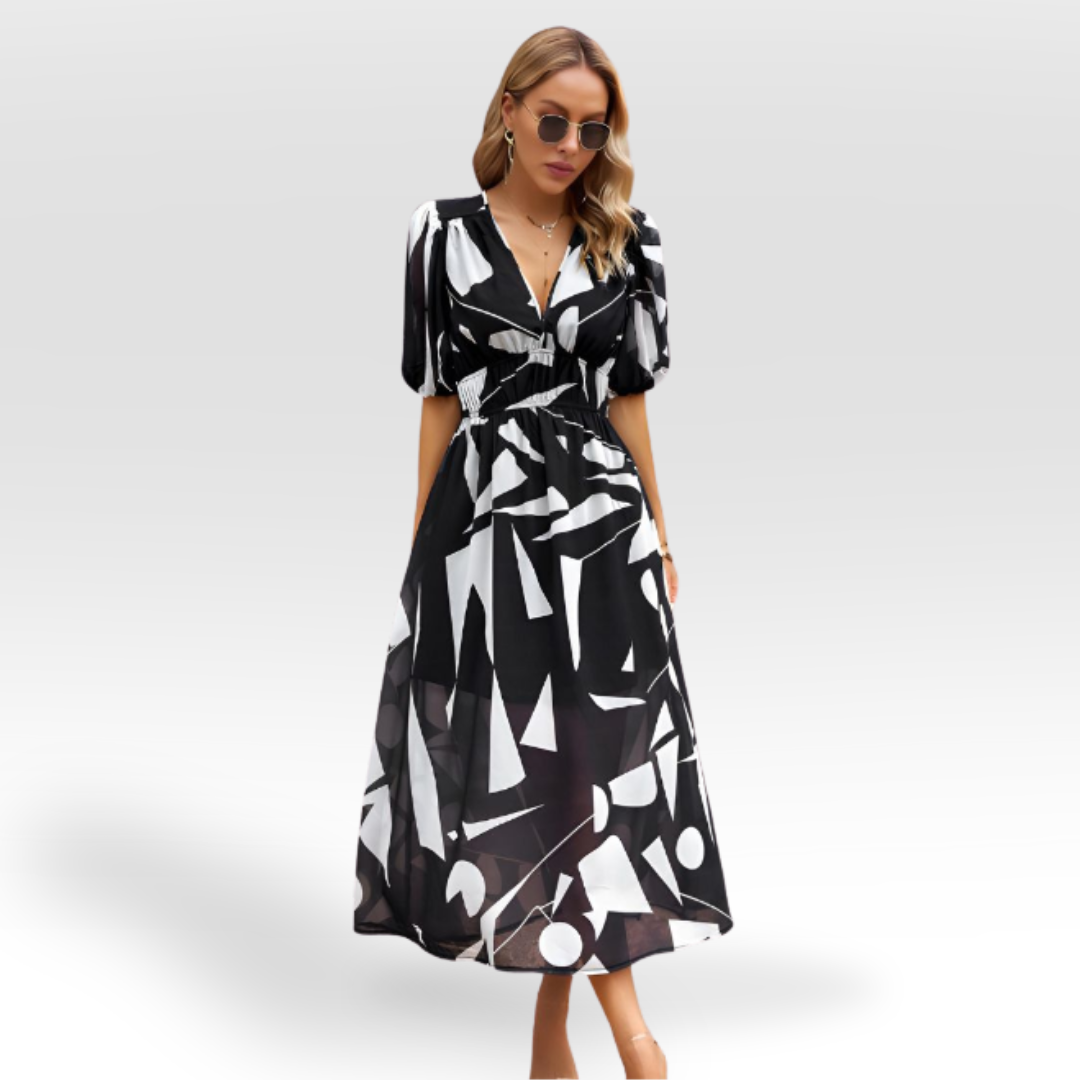 Donatela | Feminine Bluse für vielseitige Looks