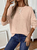 Beatrice | modischer Pullover im eleganten Design.