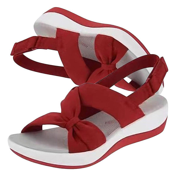 Sophia | orthopädische Sommersandalen für den perfekten Komfort