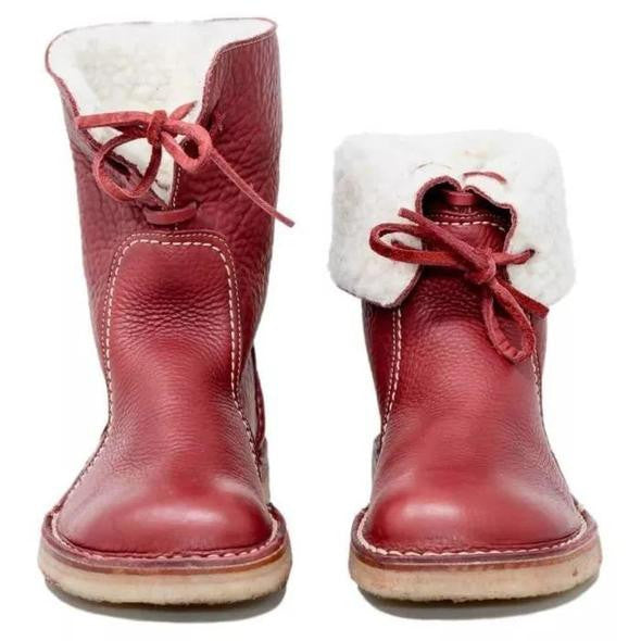 Amina | Damen-Boots, wasserdicht & elegant