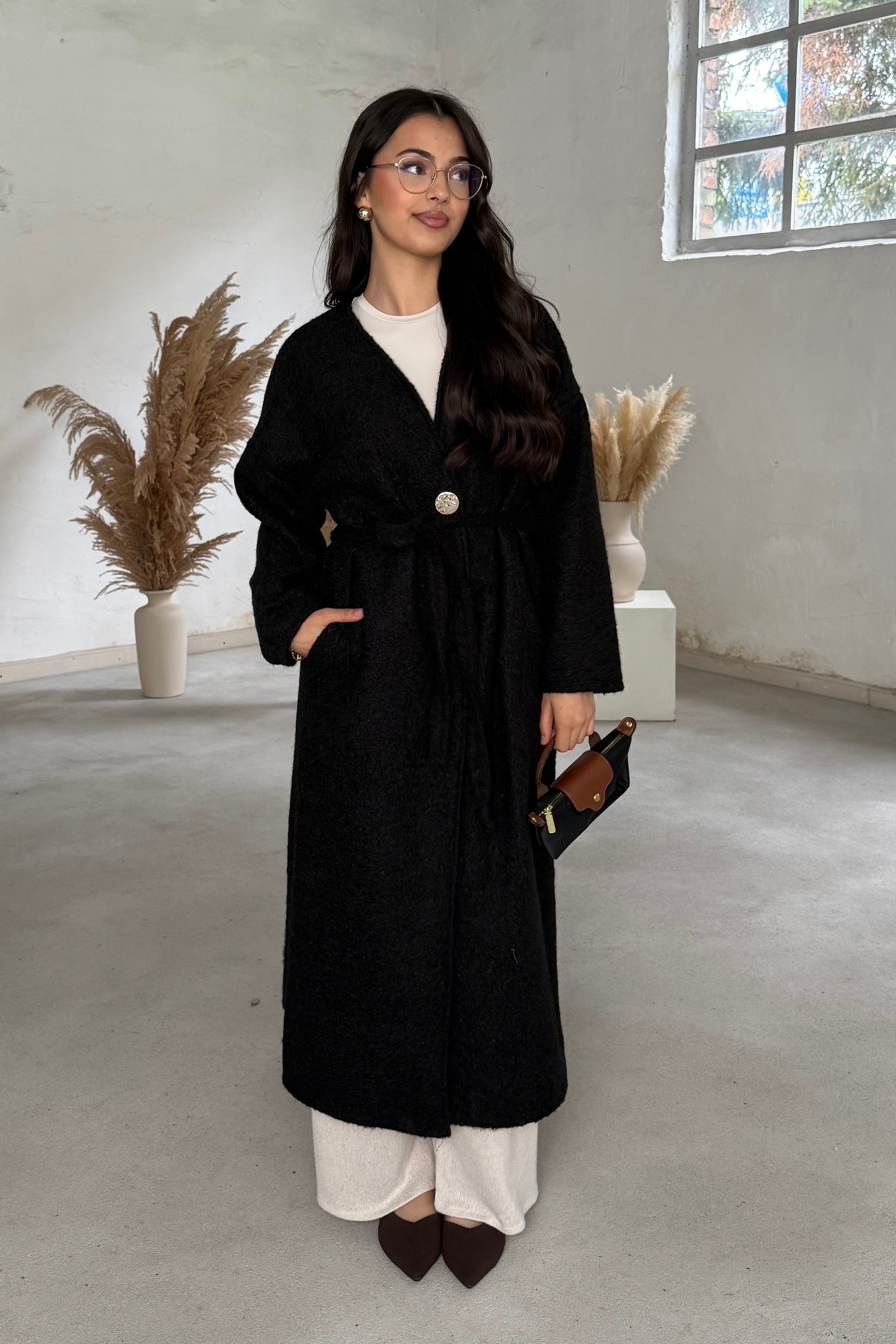 Rhiaza | Eleganter Damenmantel