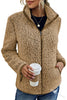 Cassey | Elegante Fleecejacke