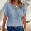 Louisa | elegante Ibiza-Bluse für Damen