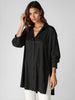 Lettie | modisches Oversize-Hemdkleid, bequeme Passform.