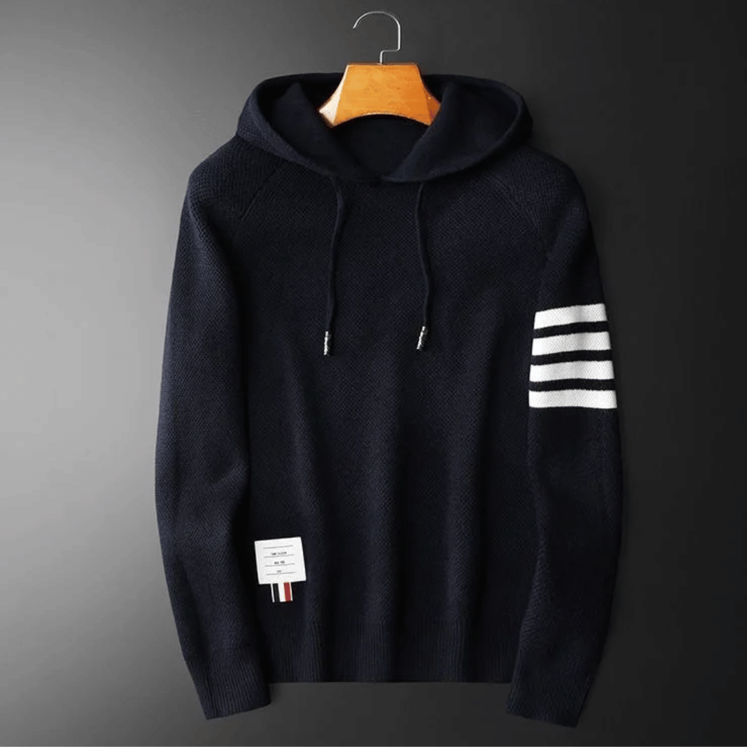 Jeffrey™ | Stylische Kapuzenjacke im modernen Design