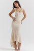 Selina | Zauberhaftes Kleid mit floraler Eleganz
