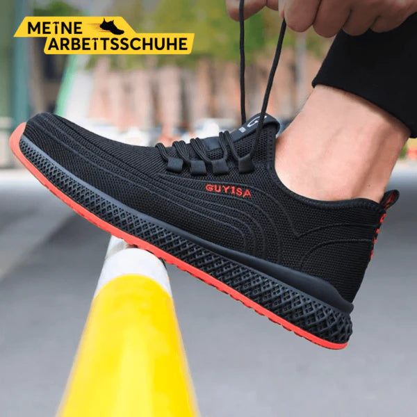 Hashena | Sicherheitsschuhe