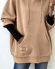 Peira | Lässiger Hoodie im Casual-Stil