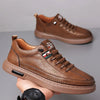 Brock | Leder-Sneaker Vinny