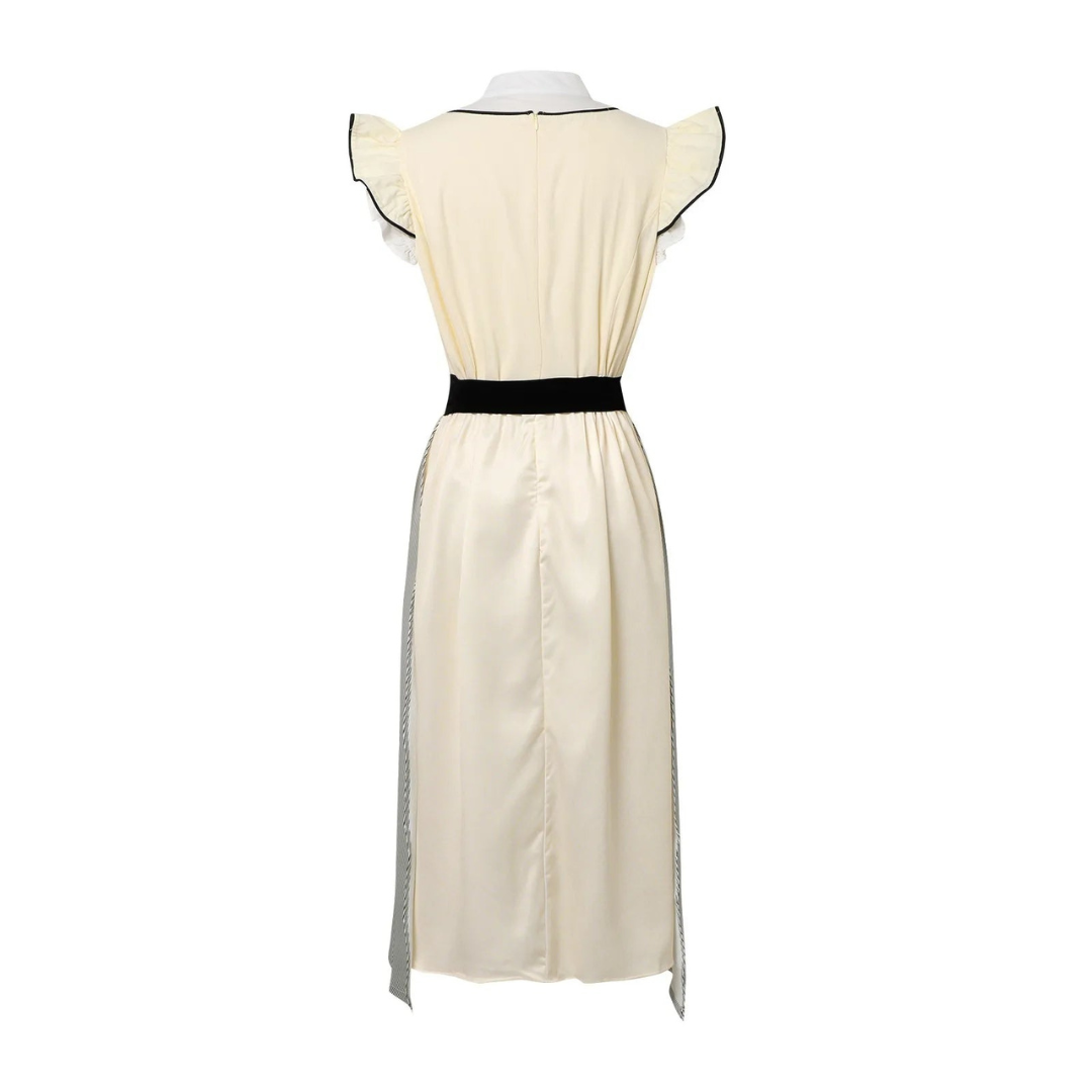 Damen Dirndl Weiß fürs Oktoberfest