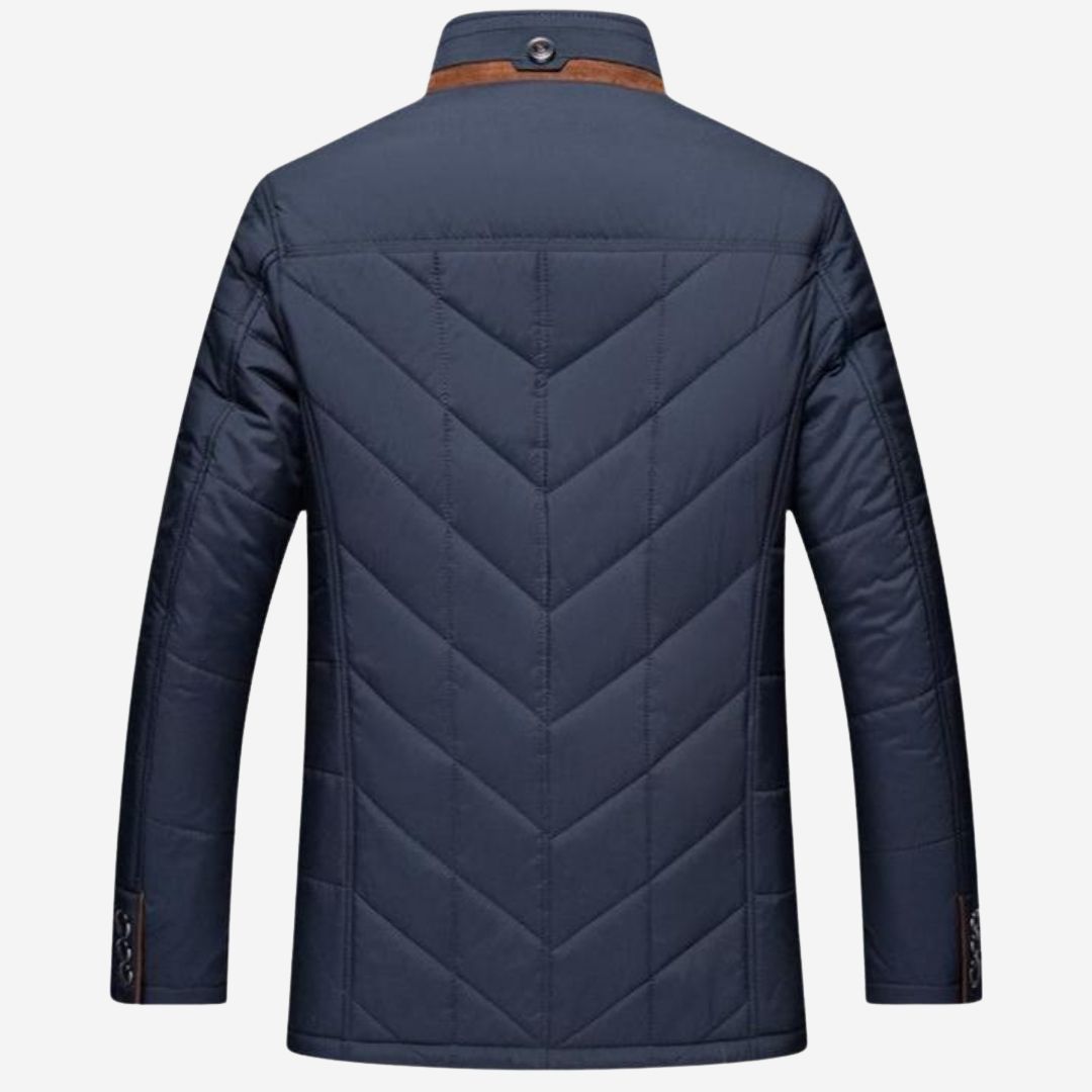 Van | Elegante Kragenjacke