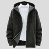 Vincent | Modischer Strick-Hoodie für Herren