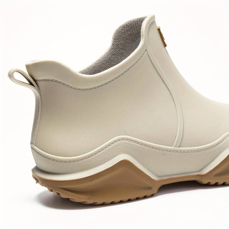 Alba™ - Komfortabler Gummistiefel - Shoes & Sandals - Beige / 36