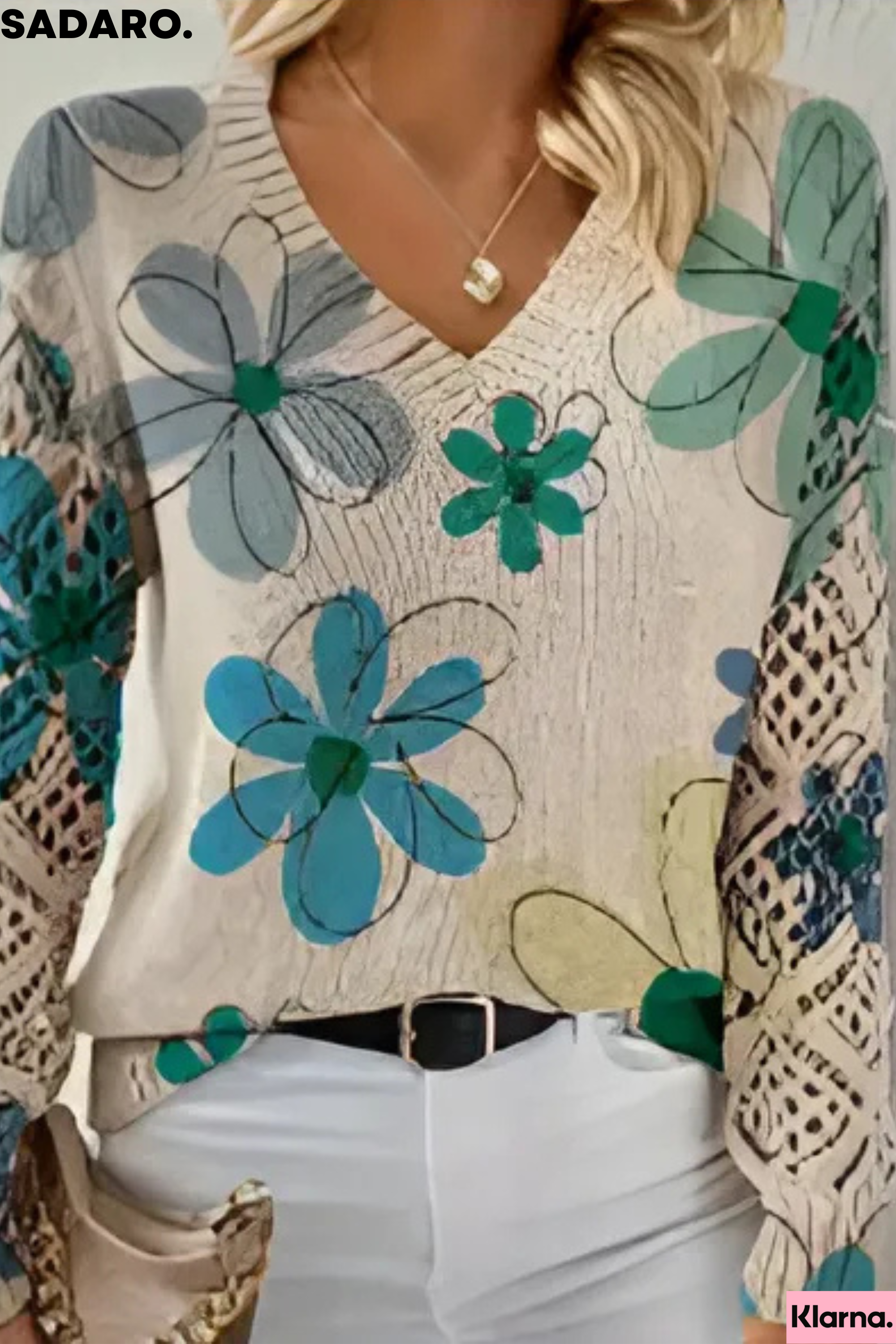Eliana | Klassische Bluse – stilvoll & vielseitig