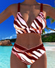 Rena | Badeanzug Sexy BH-Stil zweiteilig