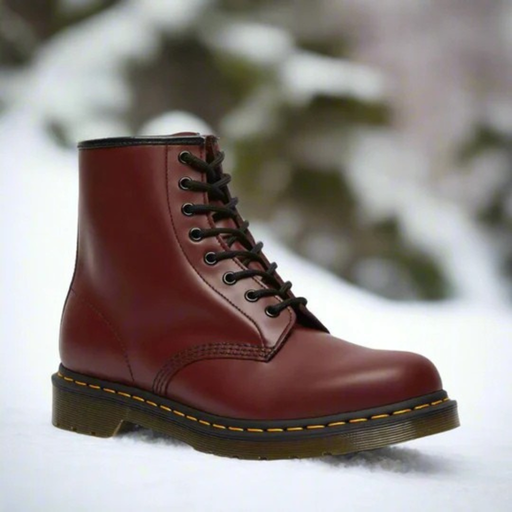 Morten | Elegante und klassische Schnürstiefel
