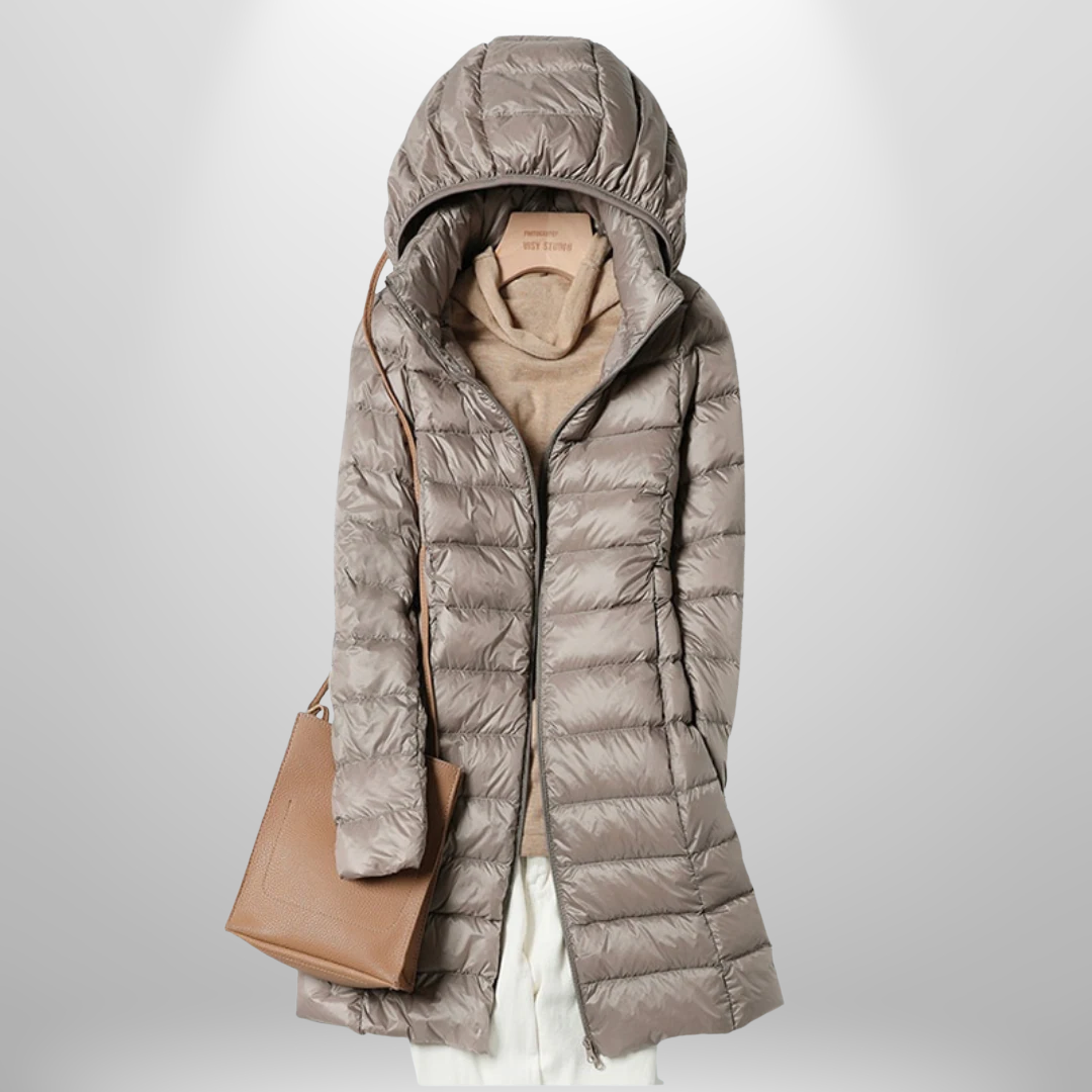 Barlyza | Ultraleichte Daunenjacke