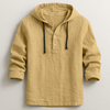 Hernann | Hoodie-Hemd