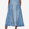 Beanny | Jeans-Midikleid