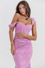 Selina | Zauberhaftes Kleid mit floraler Eleganz