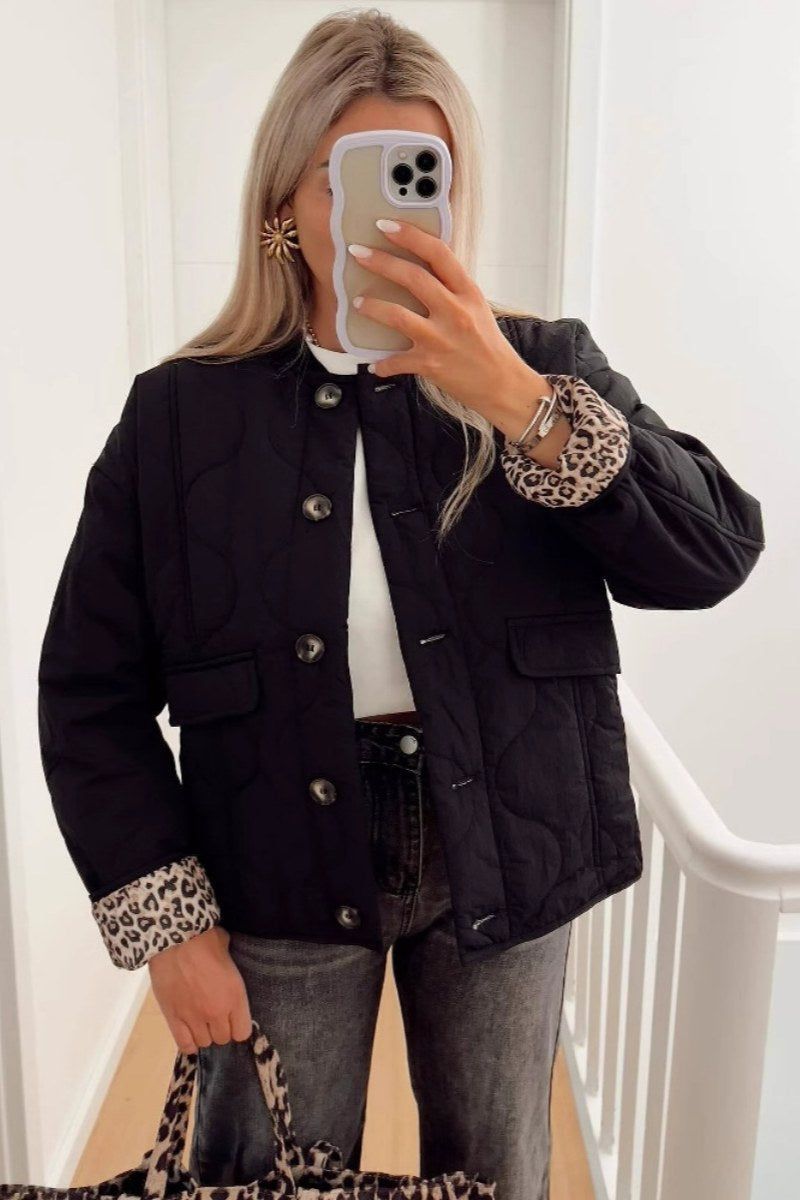 Marsy | Moderne Steppjacke